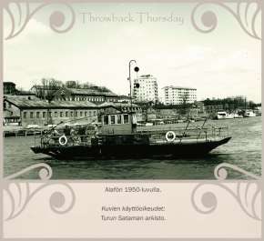 Throwback Thursday – vko 31