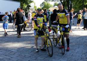 2017 – Team Rynkeby starts from Turku