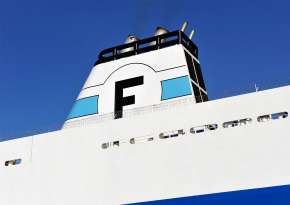 News - 2017 - Finnlines to West Harbour