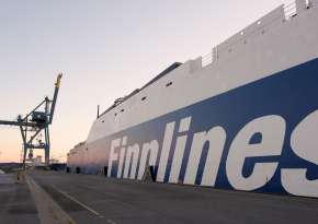 2018 – Finnlines' extended vessels