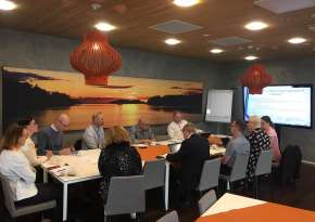 Port's operations - Newsroom - News - SecurePax kick-off