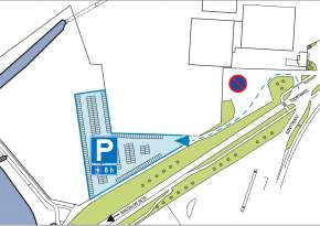 Satama toiminta - Uutishuone - Ruissalon etäparkki