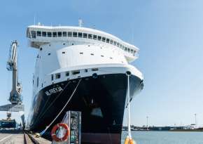 News – 2020 – New ship connection from Turku to Rotterdam