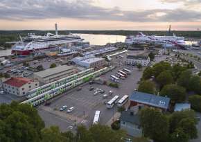 Turun Satama - Port of Turku