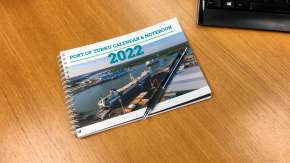 Uutinen - 2021 - Satamakalenteri 2022 on julkaistu
