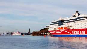 News - 2021 - Turun sataman infrastruktuuria kehitetään Ferry Port Turku-projektin puitteissa