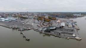 Nyheter - 2022 - Ferry Terminal Turku schema ändras