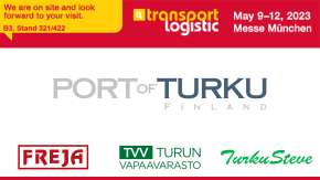 NEWS - We are participating transport logistics 2023