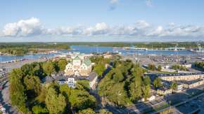 NEWS - Turku Port commits to Turku City's climate work