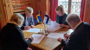 Uutinen - Green Corridor MOU