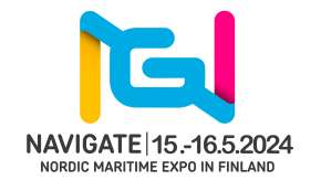 UUTINEN_Osallistumme Navigate 2024-messuille